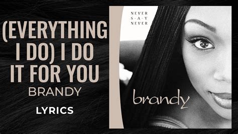 brandi lyrics|songs by brandy.